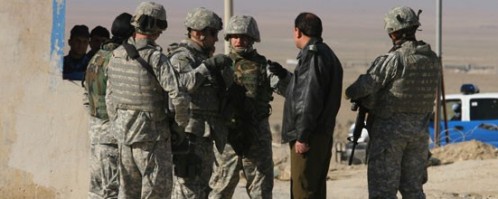 American Military Interventions In Post 9/11 World