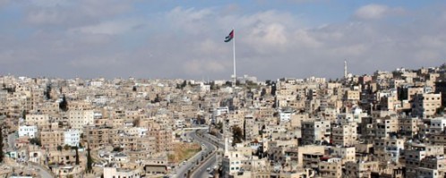 The View From Jordan
