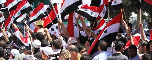 Investigating Truth in Midst of Arab Spring
