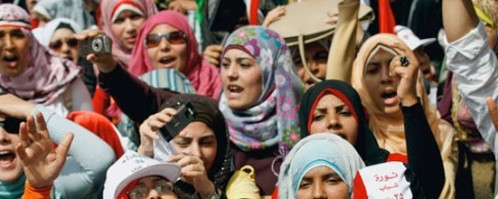 HuffPost Blog: Women After the Arab Spring
